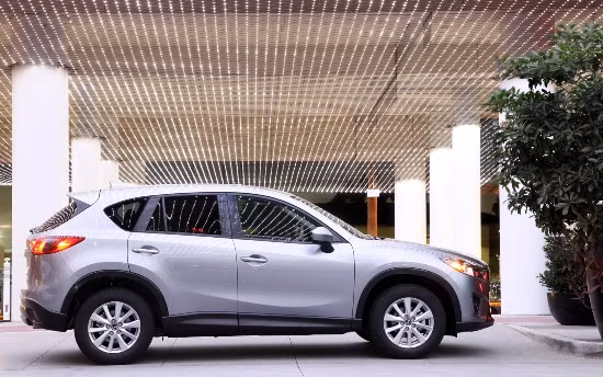 Vina Mazda bứt phá, CX-5 dẫn đầu phân khúc CUV ảnh 1