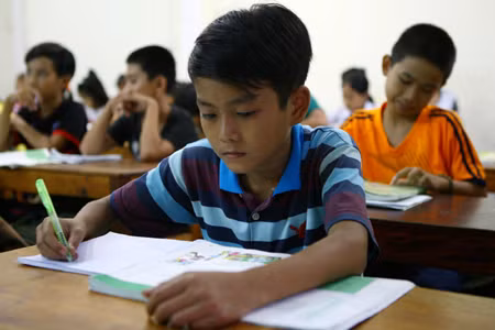 Trên 3,3 triệu học sinh, sinh viên được vay vốn ảnh 1