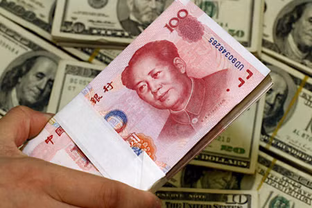 Trung Quốc 'vượt mặt' kinh tế Mỹ vào 2024 ảnh 1