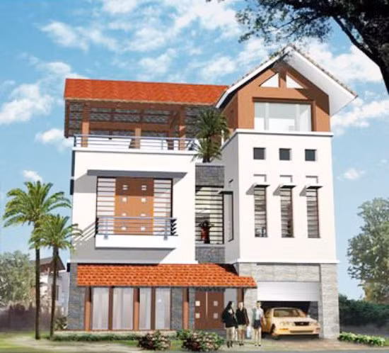 Câu chuyện về sự thay đổi tư duy của cả KTS và người dân ảnh 1
