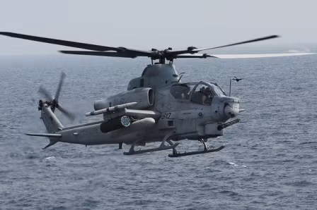 Ka-52 Nga: Đối thủ đáng gờm của trực thăng AH-1Z Mỹ ảnh 1