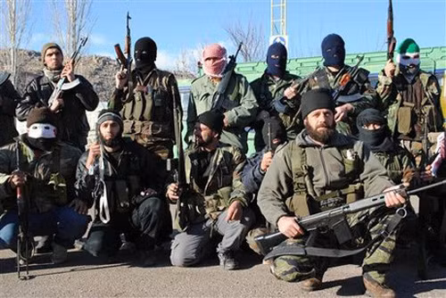 Al-Qaeda ở Syria: IS và Mặt trận Al Nusrah - Kỳ cuối: Mặt trận Al Nusrah - Tinh về chất ảnh 2