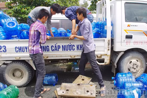 Hà Tĩnh: Bắt 5 đối tượng vào công trường trộm cắp tài sản ảnh 1
