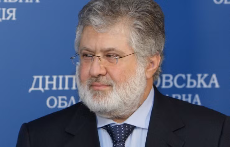 Sevastopol tịch thu tài sản của tỷ phú Igor Kolomoisky ảnh 1