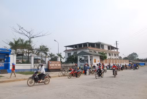 Dân Thụy Vân mòn mỏi vì ô nhiễm ảnh 2