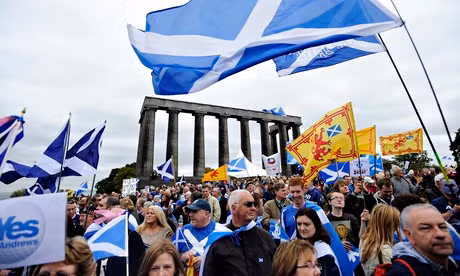 NATO quan ngại việc Scotland tách khỏi Anh ảnh 1