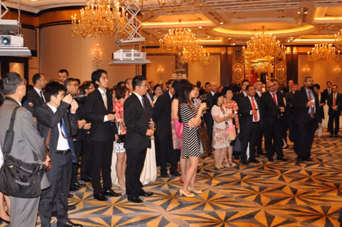 Long trọng kỉ niệm 69 năm Quốc khánh Việt Nam tại Hong Kong ảnh 2