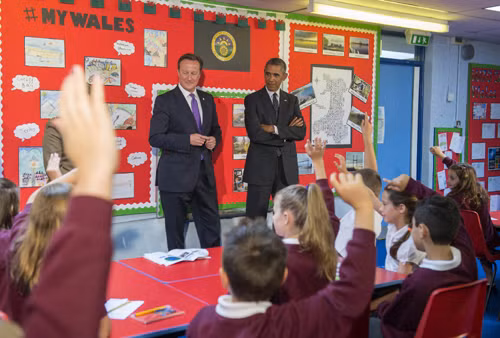 Xứ Wales 'nóng' với Thượng đỉnh NATO ảnh 2