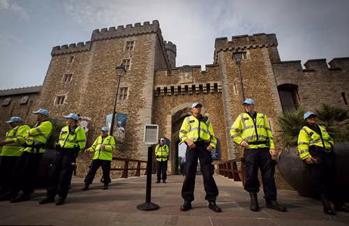 Xứ Wales 'nóng' với Thượng đỉnh NATO ảnh 3