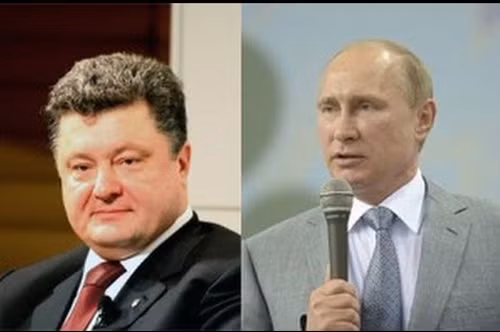 Tổng thống Nga, Ukraine nhất trí duy trì lệnh ngừng bắn ảnh 1