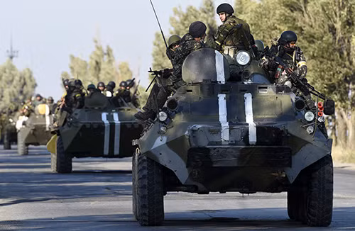 Mỹ, Nga phản ứng trước thỏa thuận ngừng bắn tại Ukraine ảnh 1