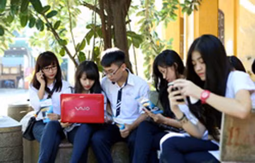  VinaPhone tưng bừng khuyến mãi chào mừng ngày tựu trường ảnh 1