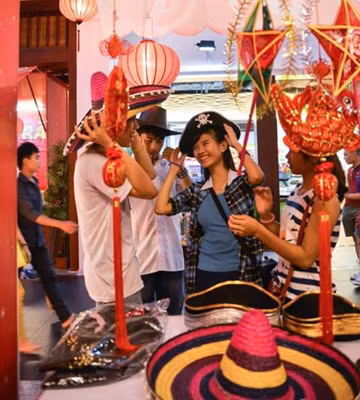 Đón Trung thu đến Vincom ảnh 3