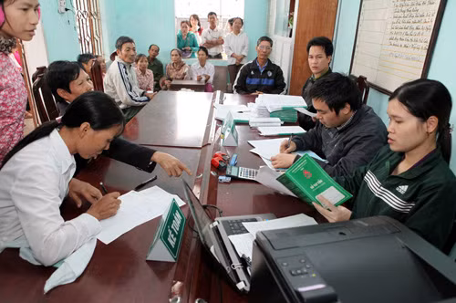 Sẵn sàng vốn cho sinh viên vay vào năm học mới ảnh 1