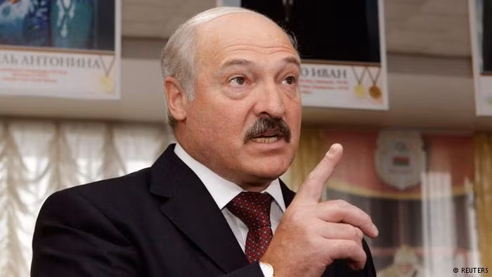 Ông Lukashenko lo ngại khủng hoảng Ukraine gây nguy hiểm ảnh 1