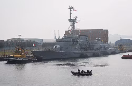 Xứ Wales 'nóng' với Thượng đỉnh NATO ảnh 12