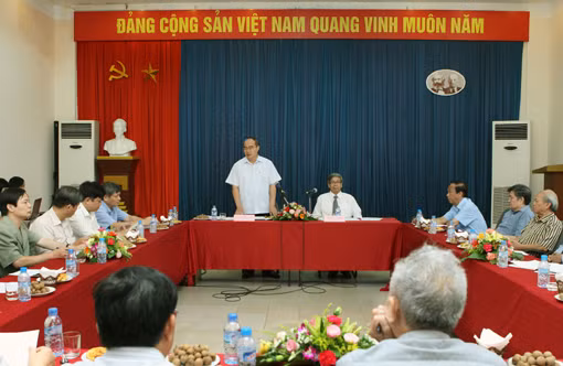 Đổi mới tư duy khoa học công nghệ ảnh 1