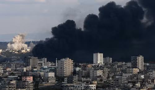 Xung đột Israel và Palestine - cuộc chiến chưa hồi kết ảnh 2