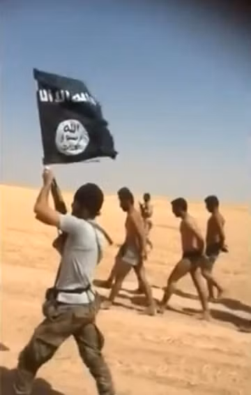 Chống IS: Cuộc chiến vĩnh cửu của Iraq - Kỳ 1: Trung Đông hỗn loạn ảnh 1
