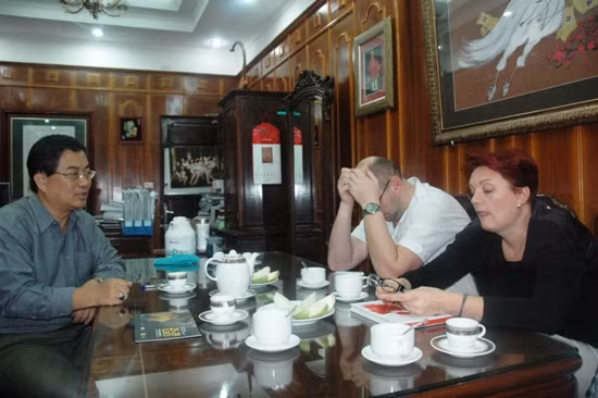 Duyên nợ Việt Nam của cậu bé Việt và người thày Nga ảnh 6