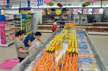 Sức mua vẫn chưa được cải thiện ảnh 1
