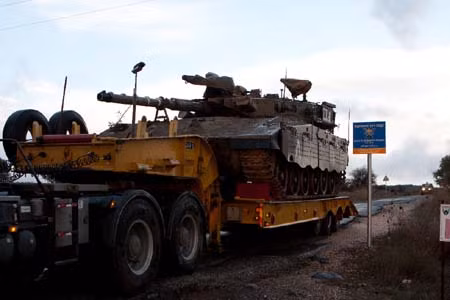 Khủng hoảng Syria lan ra ngoài biên giới ảnh 1