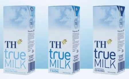 Sữa TH True Milk có sinh vật lạ: Do bảo quản không tốt ảnh 1