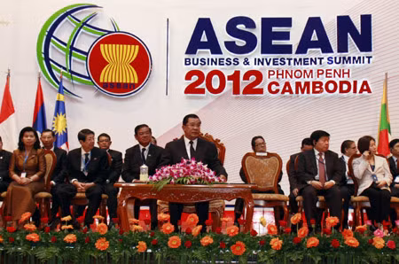 Thủ tướng Trung Quốc gặp lãnh đạo các nước ASEAN ảnh 1