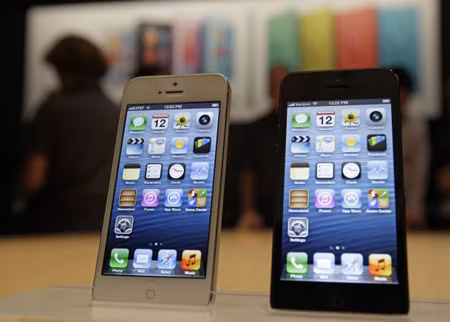 Apple chuẩn bị sản xuất iPhone 5S? ảnh 1
