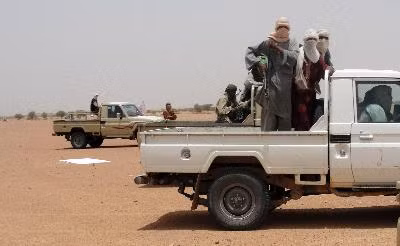 ECOWAS họp khẩn cấp về Mali ảnh 1