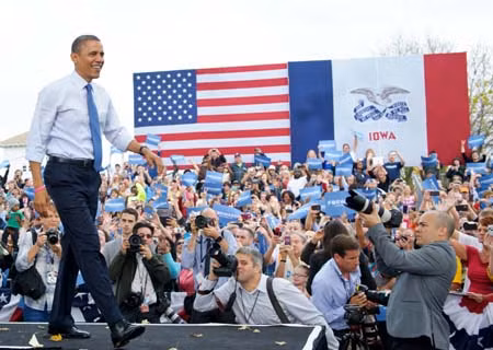 Tổng thống Obama công du Đông Nam Á ảnh 1