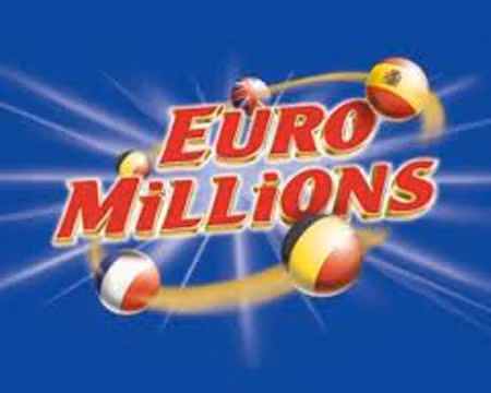 Trúng xổ số 170 triệu euro ảnh 1