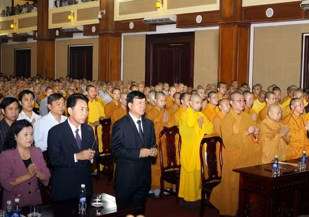 Hình ảnh Lễ cầu siêu tưởng niệm các nạn nhân tử vong vì TNGT ảnh 2