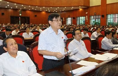 Cử tri với Quốc hội: Khẳng định quyền con người và quyền công dân ảnh 1