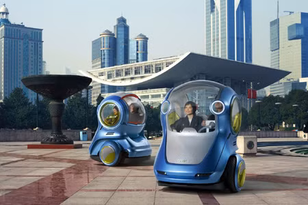 GM sản xuất 500.000 ô tô điện vào năm 2017 ảnh 1
