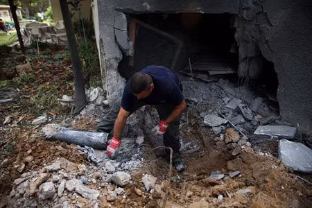 Israel không kích, thủ lĩnh Hamas thiệt mạng ảnh 1