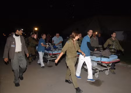 Palestine đề xuất đàm phán với Israel ảnh 1