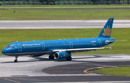 VIB tài trợ Vietnam Airlines mua máy bay Airbus A321 ảnh 1