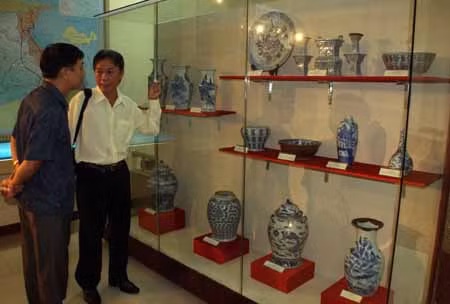 Triển lãm “Sưu tập cổ vật của Người Đà Nẵng” ảnh 2