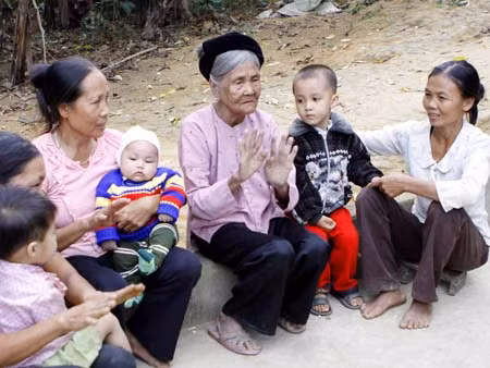 Hát Xoan Phú thọ Tinh hoa của dân tộc ảnh 8
