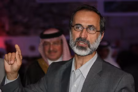 Phe đối lập Syria thành lập liên minh mới ảnh 1
