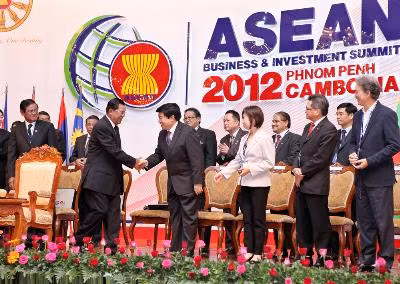 Khai mạc Hội nghị Cấp cao ASEAN lần thứ 21 ảnh 1