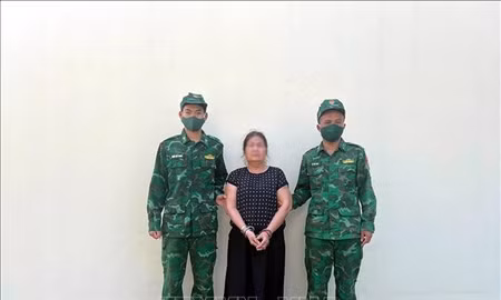 Biên phòng Quảng Ninh phát hiện, bắt giữ đối tượng truy nã