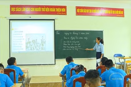 Những con chữ mở thêm cơ hội hòa nhập cộng đồng