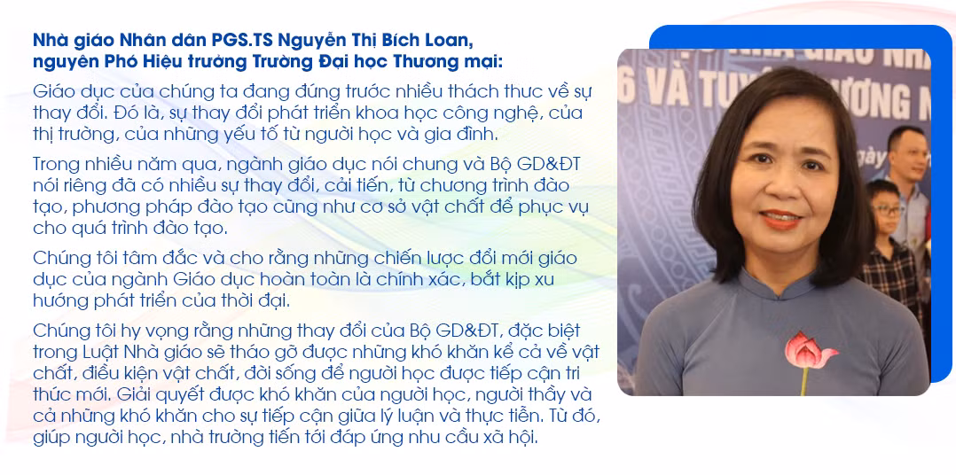 Kỳ vọng những đổi mới để ‘tiếp sức’ cho nhà giáo ảnh 16