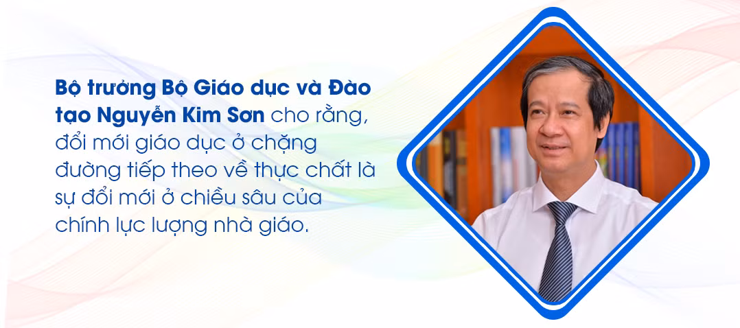 Kỳ vọng những đổi mới để ‘tiếp sức’ cho nhà giáo ảnh 14
