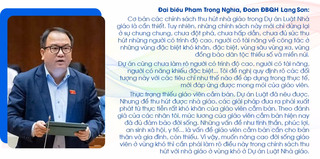 Kỳ vọng những đổi mới để ‘tiếp sức’ cho nhà giáo ảnh 17