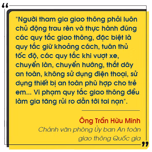 An toàn giao thông trên cao tốc ảnh 11