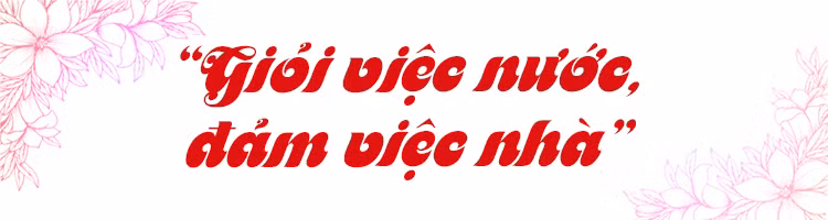 Phụ nữ Việt Nam: Từ người 'giữ lửa' đến người 'kiến tạo' ảnh 1