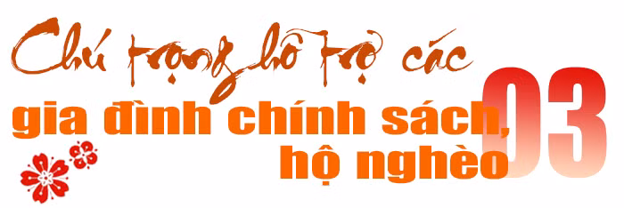 Mang Tết ấm đến mọi nhà ảnh 10